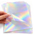 5 Hojas de Laminado en Frío Holográfico Liso Acetato y Especializados Hobbees