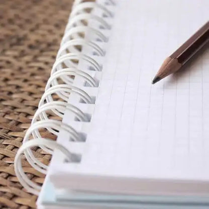 36 Espirales Metálicos Journelle Blancos 3/4" Arillos para Engargolar Angie Guerra &amp; Hobbees