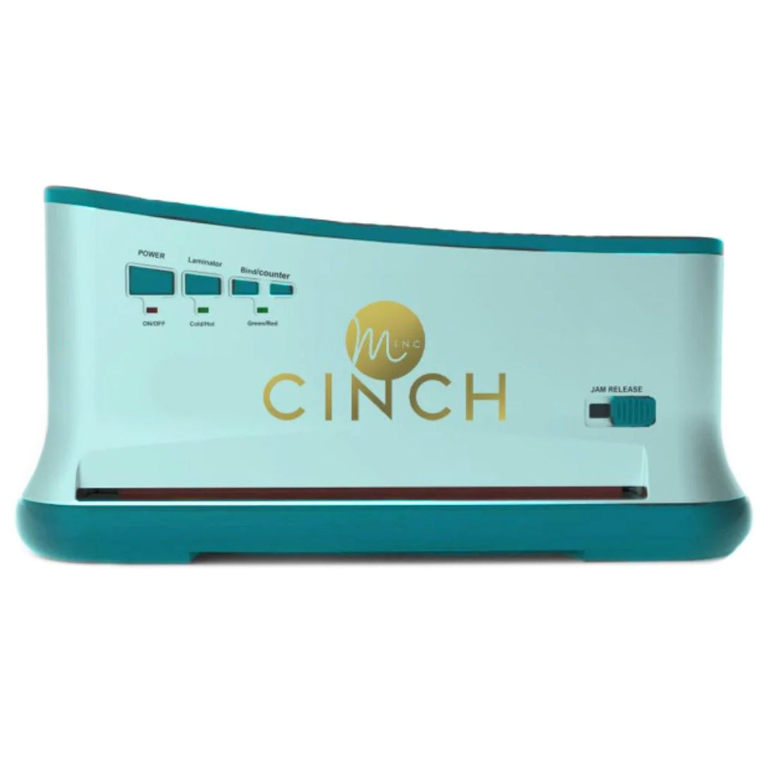 Minc Cinch Foil And Thermal Book Binding Machine / Máquina de Encuadernación y Laminado Térmico Máquinas We R Makers