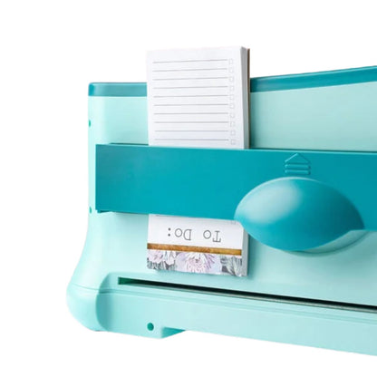 Minc Cinch Foil And Thermal Book Binding Machine / Máquina de Encuadernación y Laminado Térmico Máquinas We R Makers