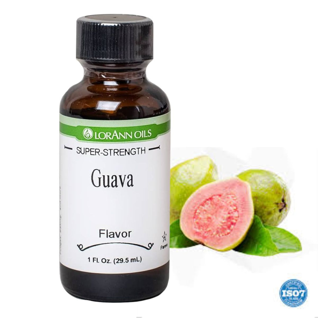 Guava Flavour Super Strength / Saborizante Concentrado de Guayaba Repostería Lorann Gourmet