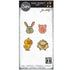 Tim Holtz Sidekick Critters Dies / Suajes de Animales Sidekick Descontinuado Sizzix
