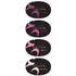 Rose Petal Crisp Dye Ink Oval Set / 4 Cojines de Tinta Rosas DESCONTINUADO Altenew