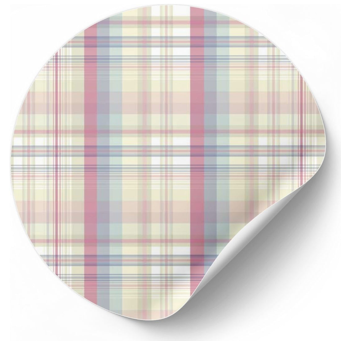 Lino Estampado Español para Encuadernación Rayas Escocesas Otoño Encuadernacion Papers For You