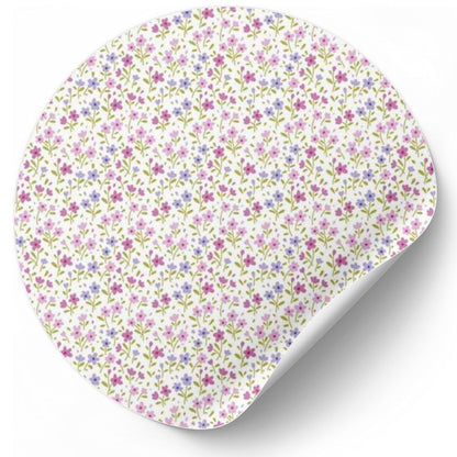Lino Estampado Español para Encuadernación Pinky Daisies Encuadernacion Papers For You