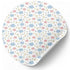 Lino Estampado Español para Encuadernación Clouds and Stars Encuadernacion Papers For You