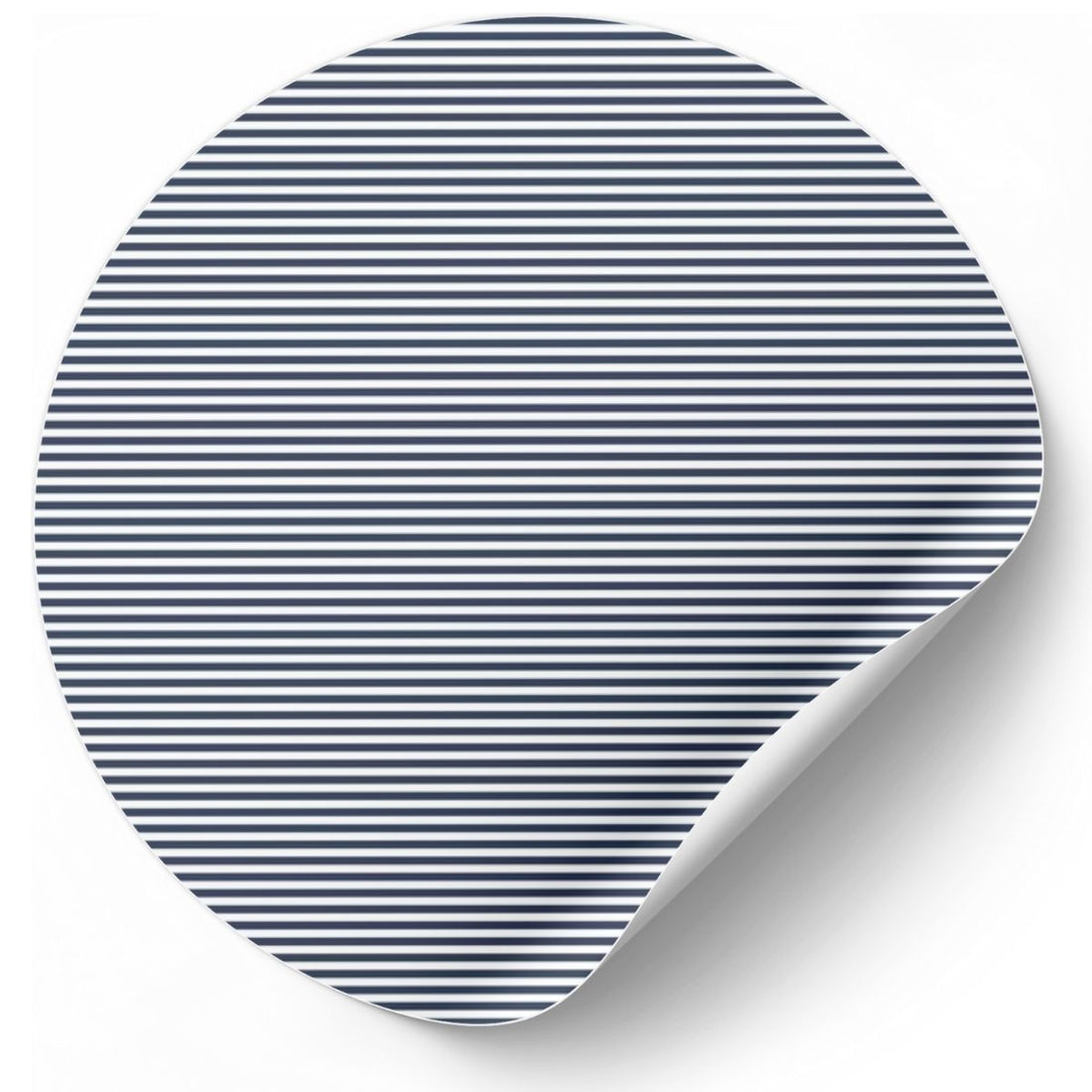 Lino Estampado Español para Encuadernación rayas Finas Azul Marino Encuadernacion Papers For You