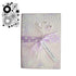 Flower Frenzy Embossing Folder / Folder de Grabado Flores Frenesí Descontinuado Darice