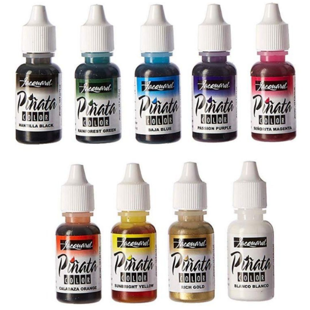 Piñata Color Exciter / Set de Pinturas al Alcohol Tintas al Alcohol Jacquard