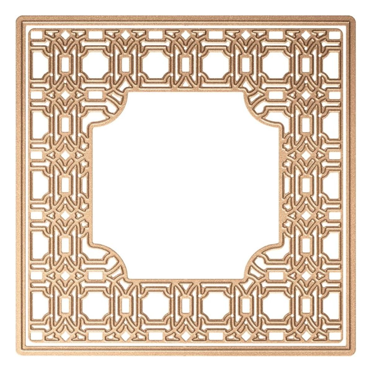 Deco Lux Card Creator Die / Suaje de Marco Decorativo Dados de Corte / Suajes / Troqueles Spellbinders