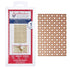 Suaje de Corte de Fondo para Tarjeta / Crisscross Dados de Corte / Suajes / Troqueles Spellbinders