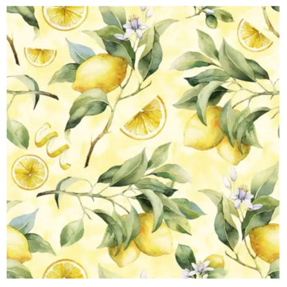 Servilleta de Papel Ripe Lemons 