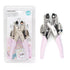 Crop-A-Dile Eyelet Setter Lilac / Perforadora y Cierra Ojillos Lila Herramientas We R Memory Keepers