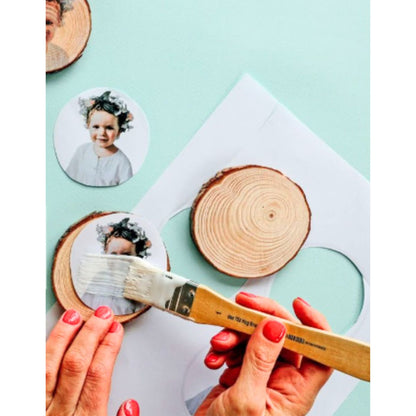 Mod Podge Photo Transfer Medium / Medio para Transferir Fotos Adhesivos / Pegamentos Plaid