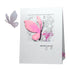 Mariposa 3D Dados de Corte / Suajes / Troqueles Hobbees