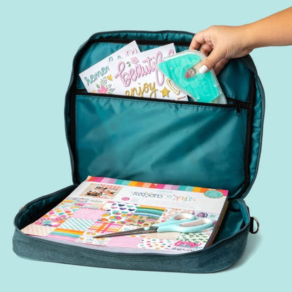 Storage Bundle / Paquete para Crop o Viaje Color Menta