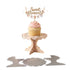 Suaje de Mesita para Cupcakes Dados de Corte / Suajes / Troqueles Hobbees