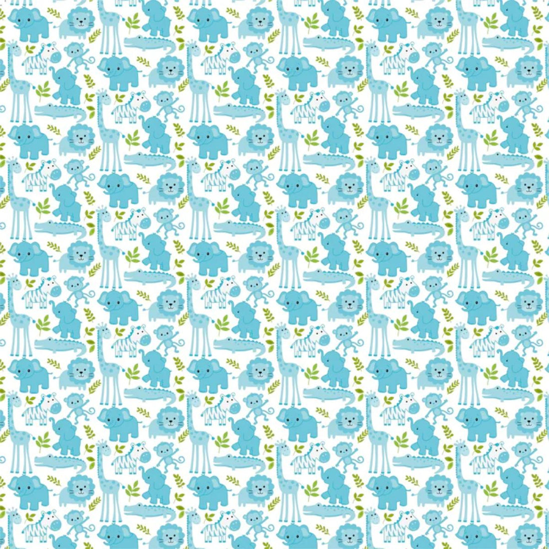 Baby Boy Cardstock Pack 6" / Paquete Cartulina Pequeño Milagro Niño Papel Little Birdie