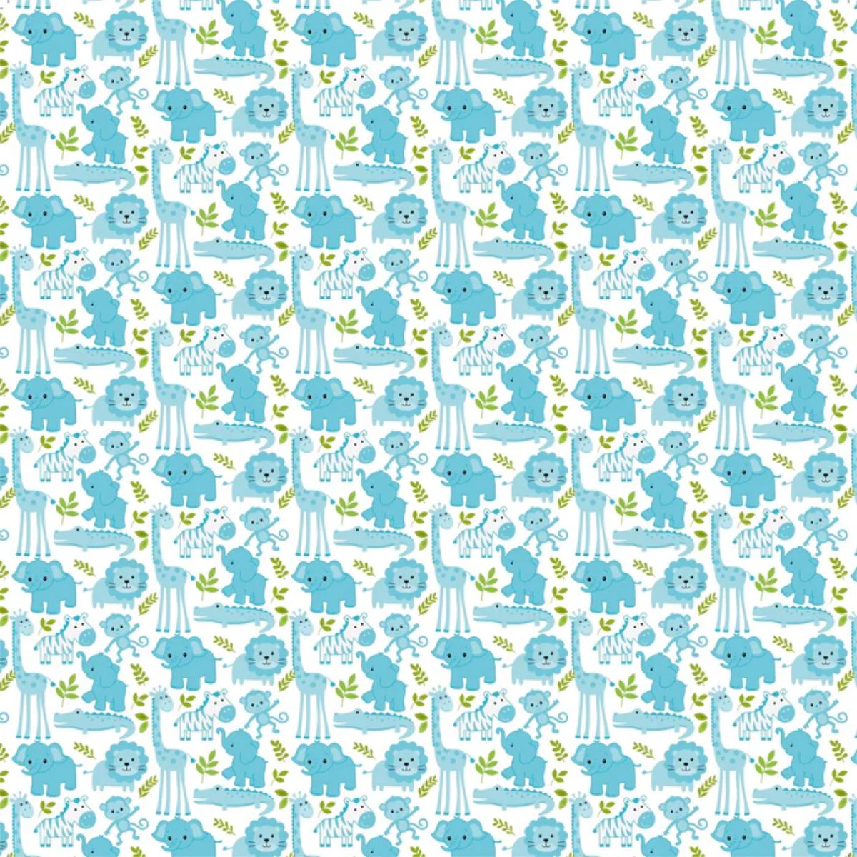 Baby Boy Cardstock Pack 6" / Paquete Cartulina Pequeño Milagro Niño Papel Little Birdie