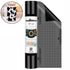 Economical Series Vinyl Glossy Black / Vinil Adhesivo Brilloso Negro Viniles Teckwrap