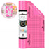 Economical Series Vinyl Glossy Barbie Pink / Vinil Adhesivo Brilloso Rosa Suave Viniles Teckwrap