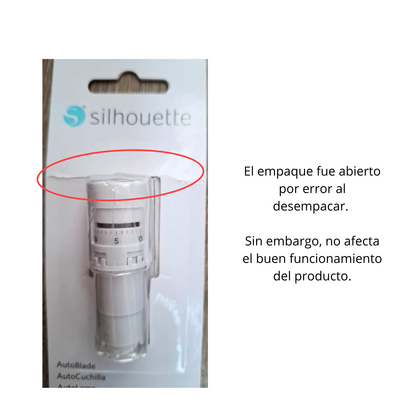 EA Cameo 4 Autoblade / Cuchillas Para Cameo 4
