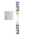 Minc Reactive Foil Silver Square / Rollo de Papel Metalizado Cuadros Plata Foil Heidi Swapp