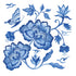 Servilleta de Papel Princess Peony 