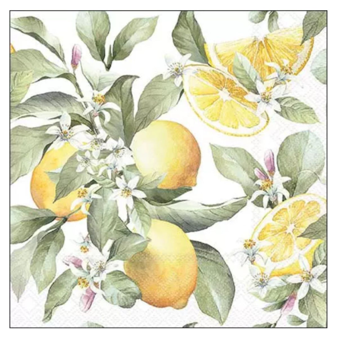 Servilleta de Papel Limoni 