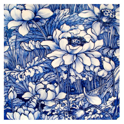Servilleta de Papel Porcelain 