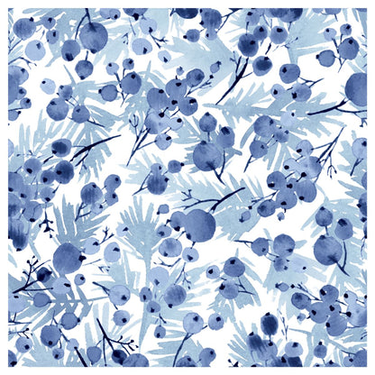 Servilleta de Papel Blue Twigs 
