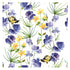 Servilleta de Papel Blue Blossoms 