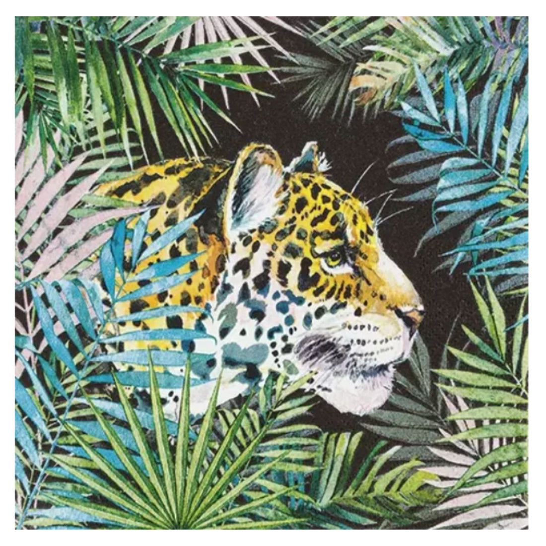 Servilleta de Papel Jaguar 