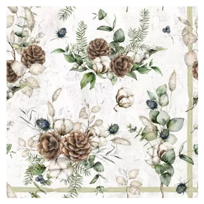 Servilleta de Papel Rustic Nature 