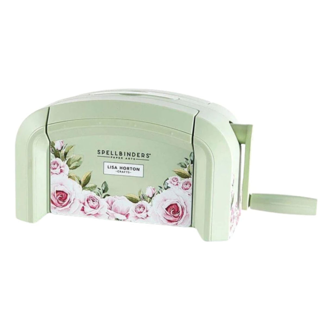 Lisa Horton Special Edition Platinum 6" / Maquina De Troquelado Y Relieve Edición Especial Suajadoras / Troqueladoras Spellbinders