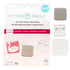 Square Button Pieces / 10 Botones Cuadrados Personalizables Accesorios We R Memory Keepers