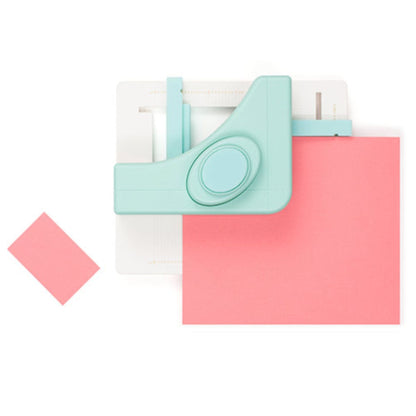 Square Punch Board / Tabla para Hacer Cuadros y Rectángulos Herramientas We R Memory Keepers