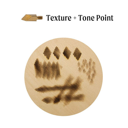 Creative Hobby Tool / Herramienta de Puntas Calientes y Soldadura Herramientas Walnut Hollow