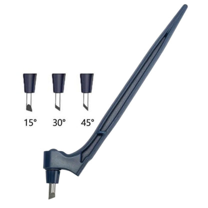 3 Cuchillas Repuesto Para Gyro Cutter Tijeras / Cutters Hobbees
