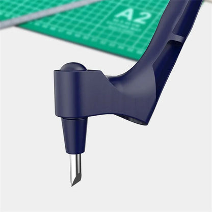 3 Cuchillas Repuesto Para Gyro Cutter Tijeras / Cutters Hobbees