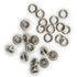Eyelets & Washers 1/8 inch / 100 Ojillos y 100 Arandelas Descontinuado Eyelet Outlet
