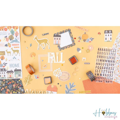Farmstead Harvest Ink Pads / Almohadillas para Tinta Colores Otoño Tintas American Crafts