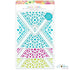 Splendid Cards & Envelopes / Tarjetas y Sobres Caladas Regalos American Crafts