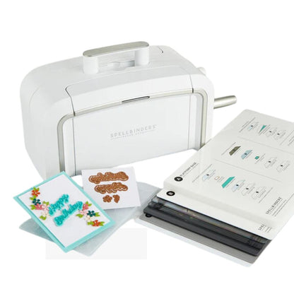 Platinum Machine 8.5" Plataform / Suajadora Platinum Suajadoras / Troqueladoras Spellbinders