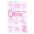 Die & Stamp Shifters Mitt - Christmas / Cambiadores de Suajes y Sellos Guantes de Navidad Estampas We R Makers