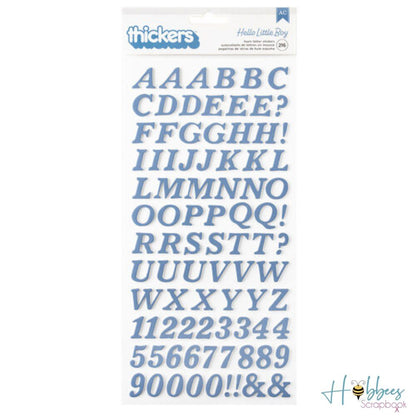Hello Little Boy Colección Completa Value Pack Papel American Crafts
