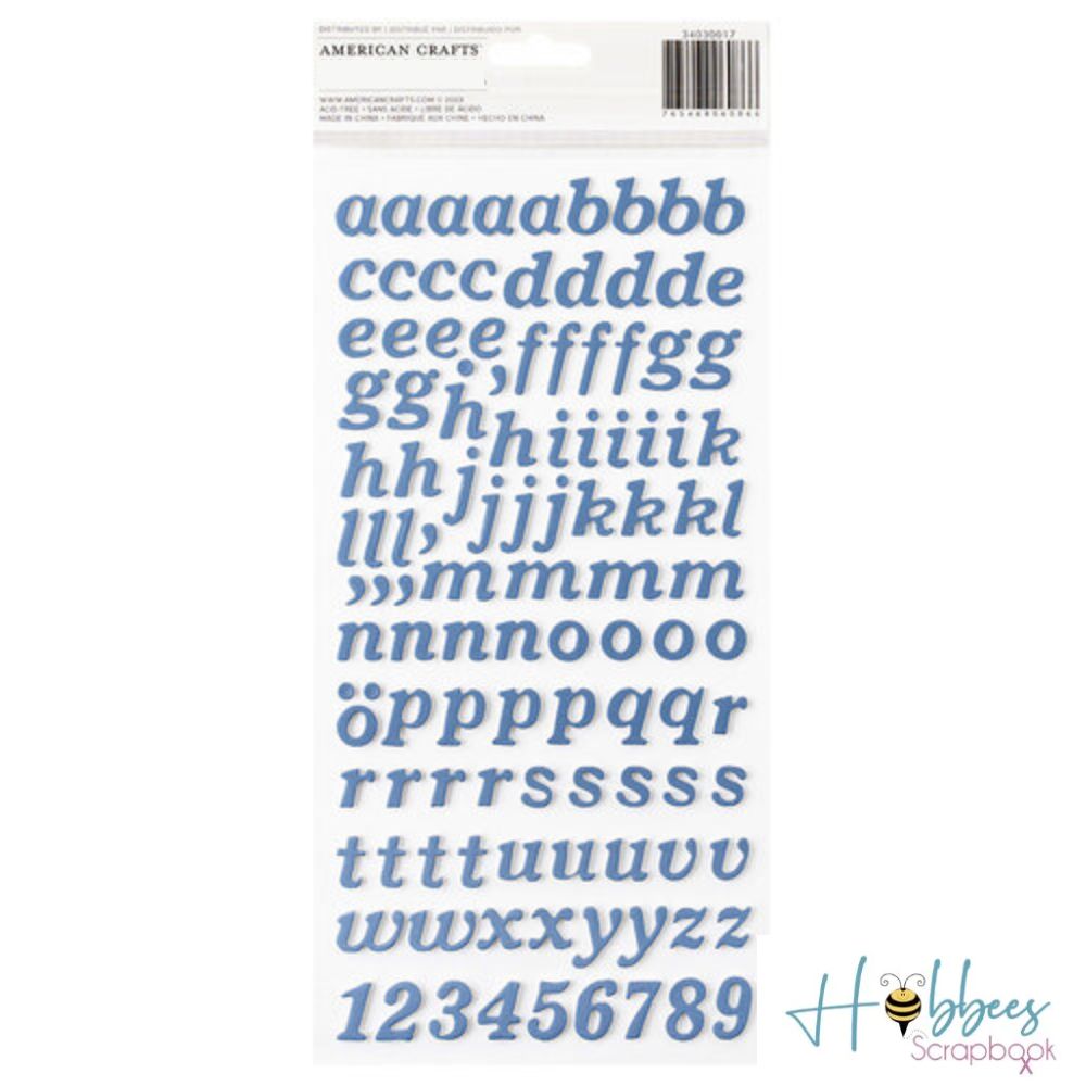 Hello Little Boy Colección Completa Value Pack Papel American Crafts