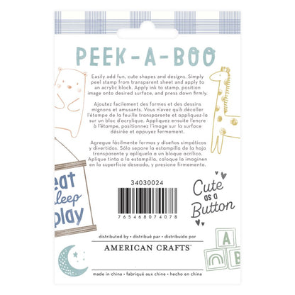 Hello Little Boy Colección Completa Value Pack Papel American Crafts