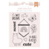 Hello Little Girl Colección Completa Value Pack Papel American Crafts