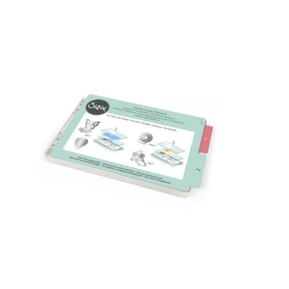 BIGkick/Big Shot/Vagabond Platform / Plataforma Multiuso Accesorios para Suajadoras Sizzix